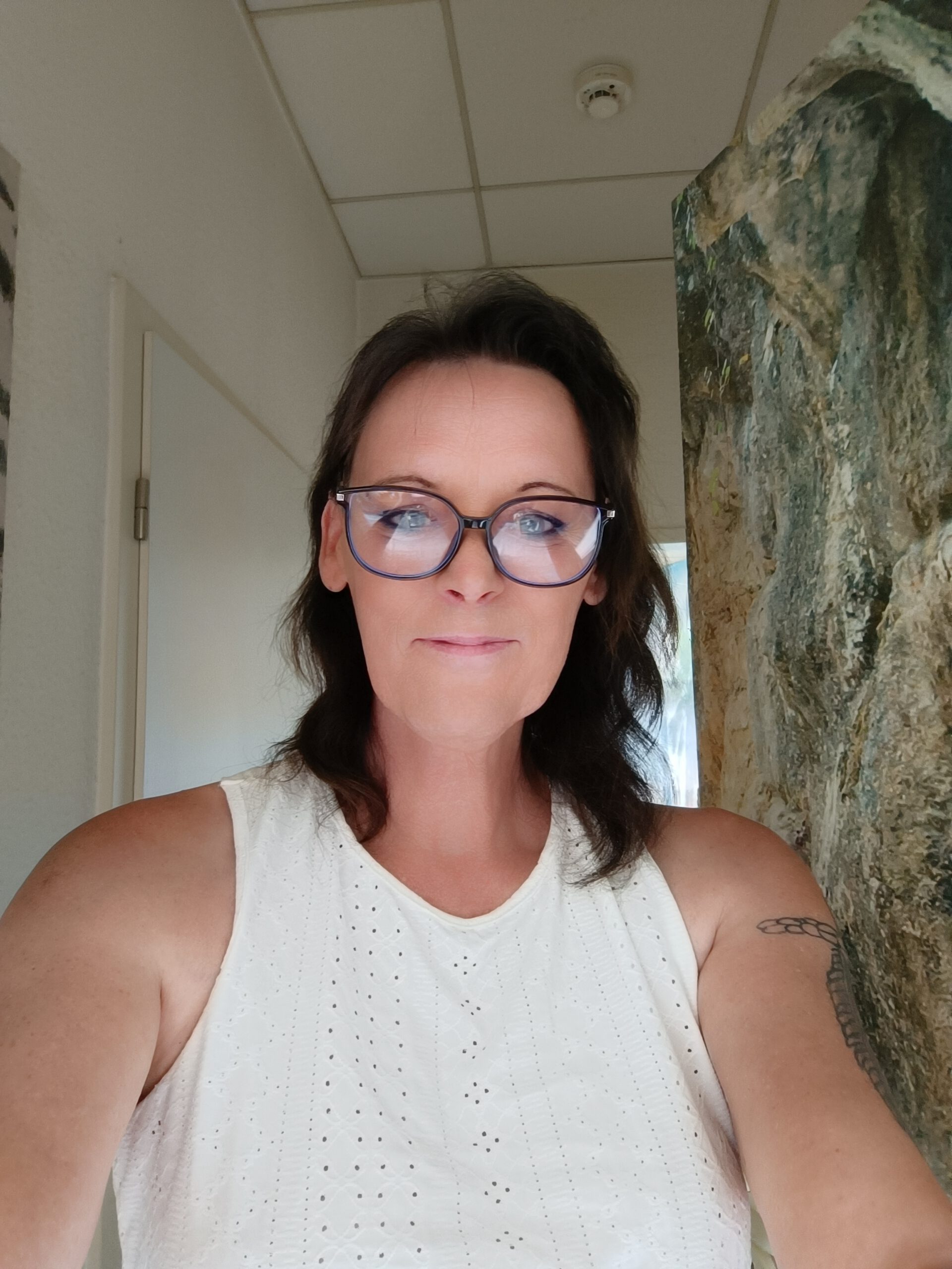 Ein Porträt von Swetlana Aurich