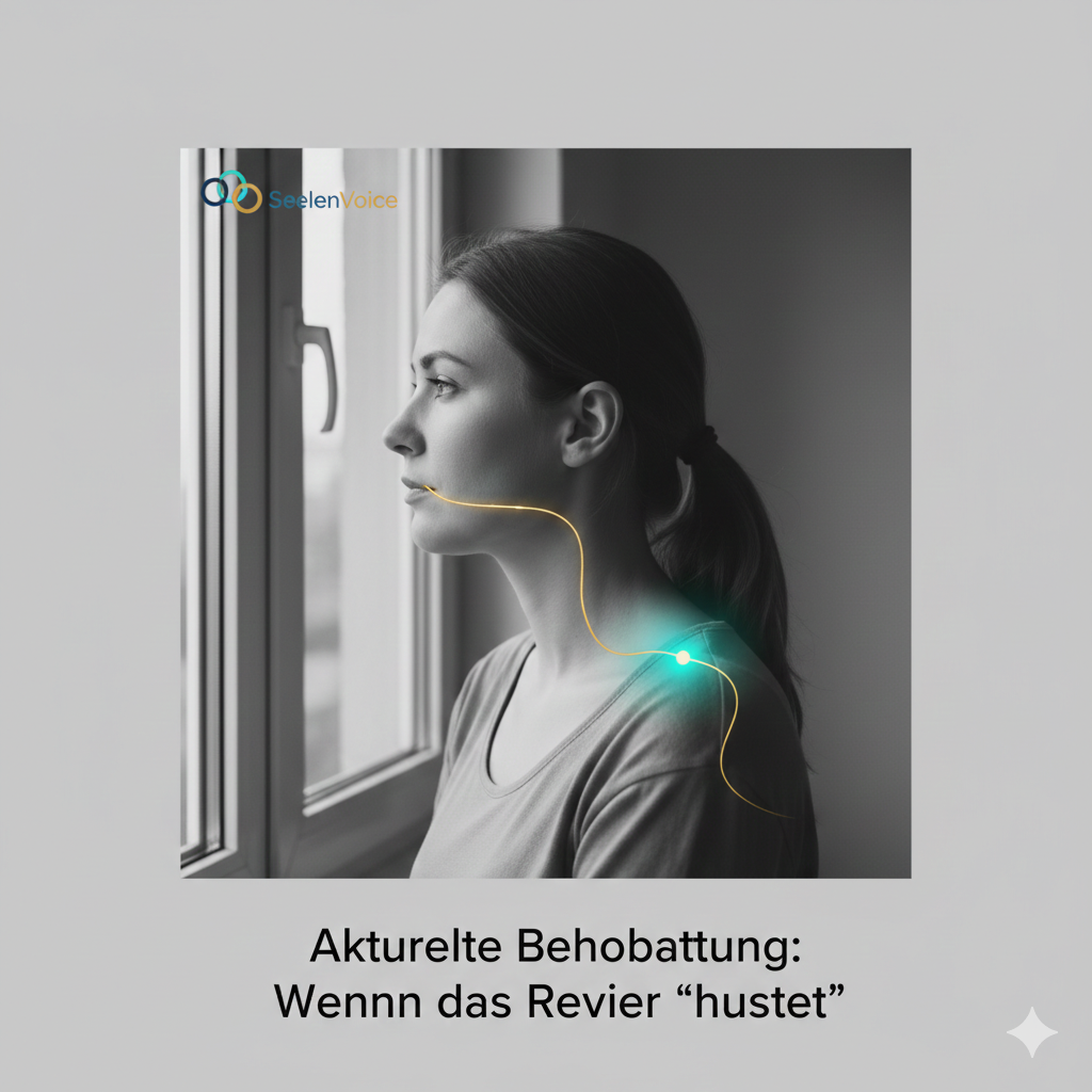 Aktuelle Beobachtung: Wenn das Revier „hustet“