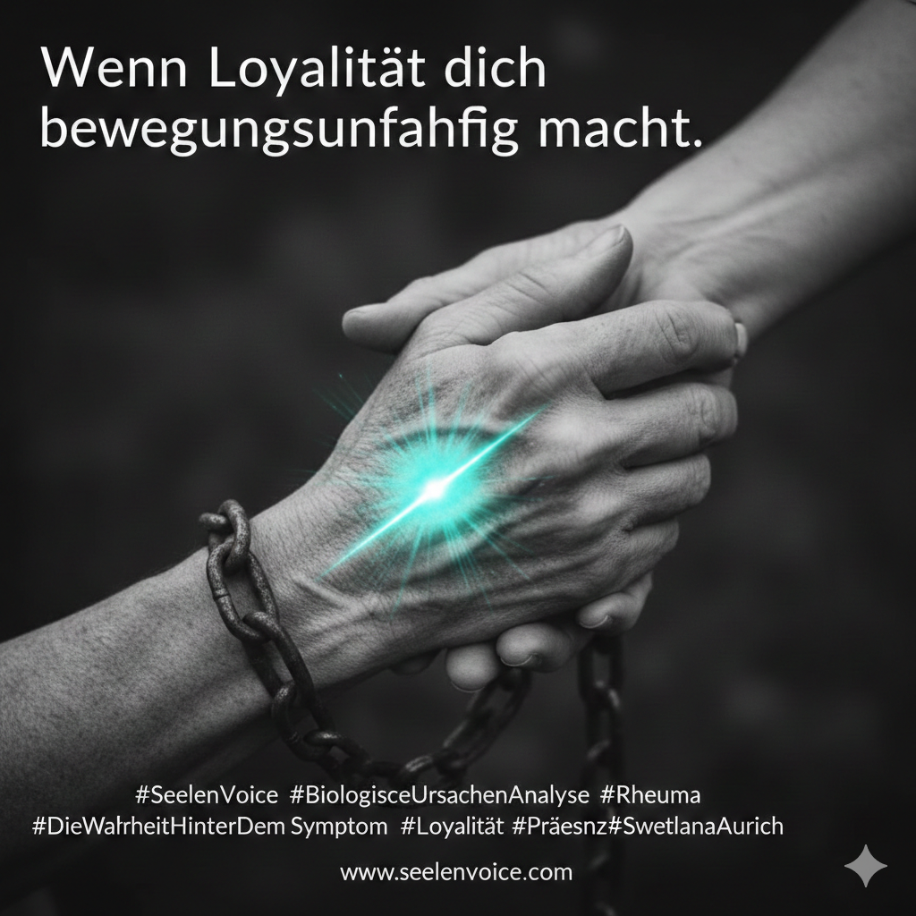 Rheuma und Loyalität